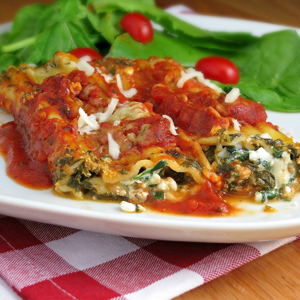 manicotti