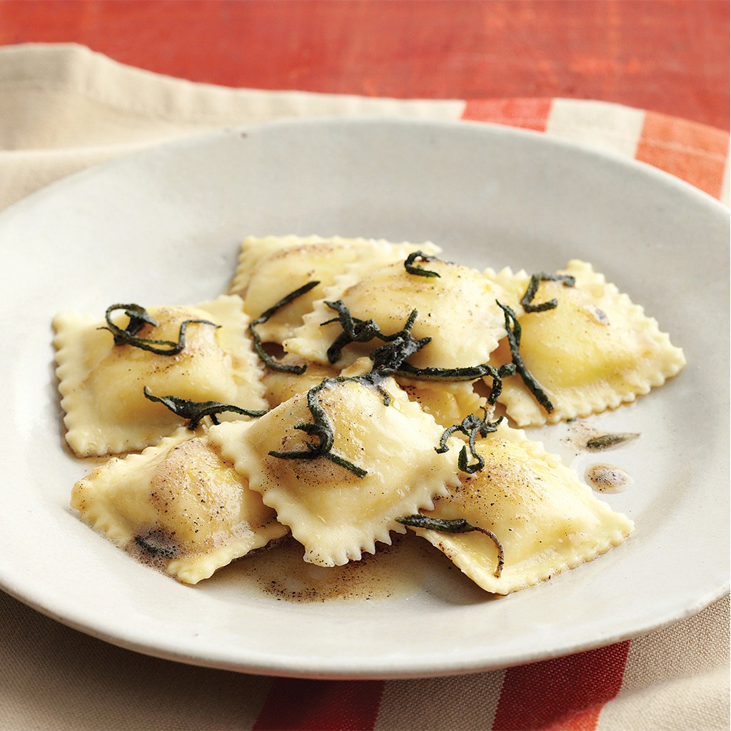 ravioli