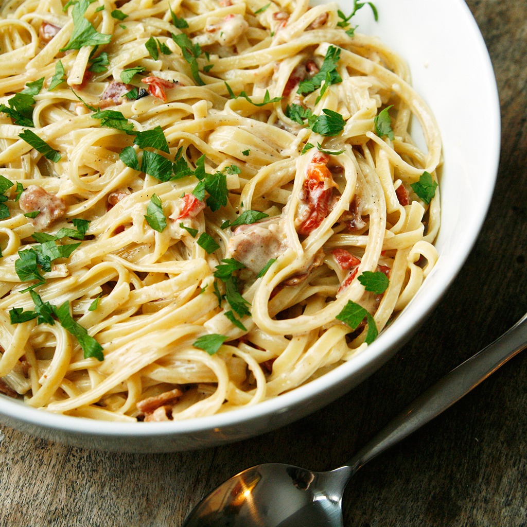 fettucine